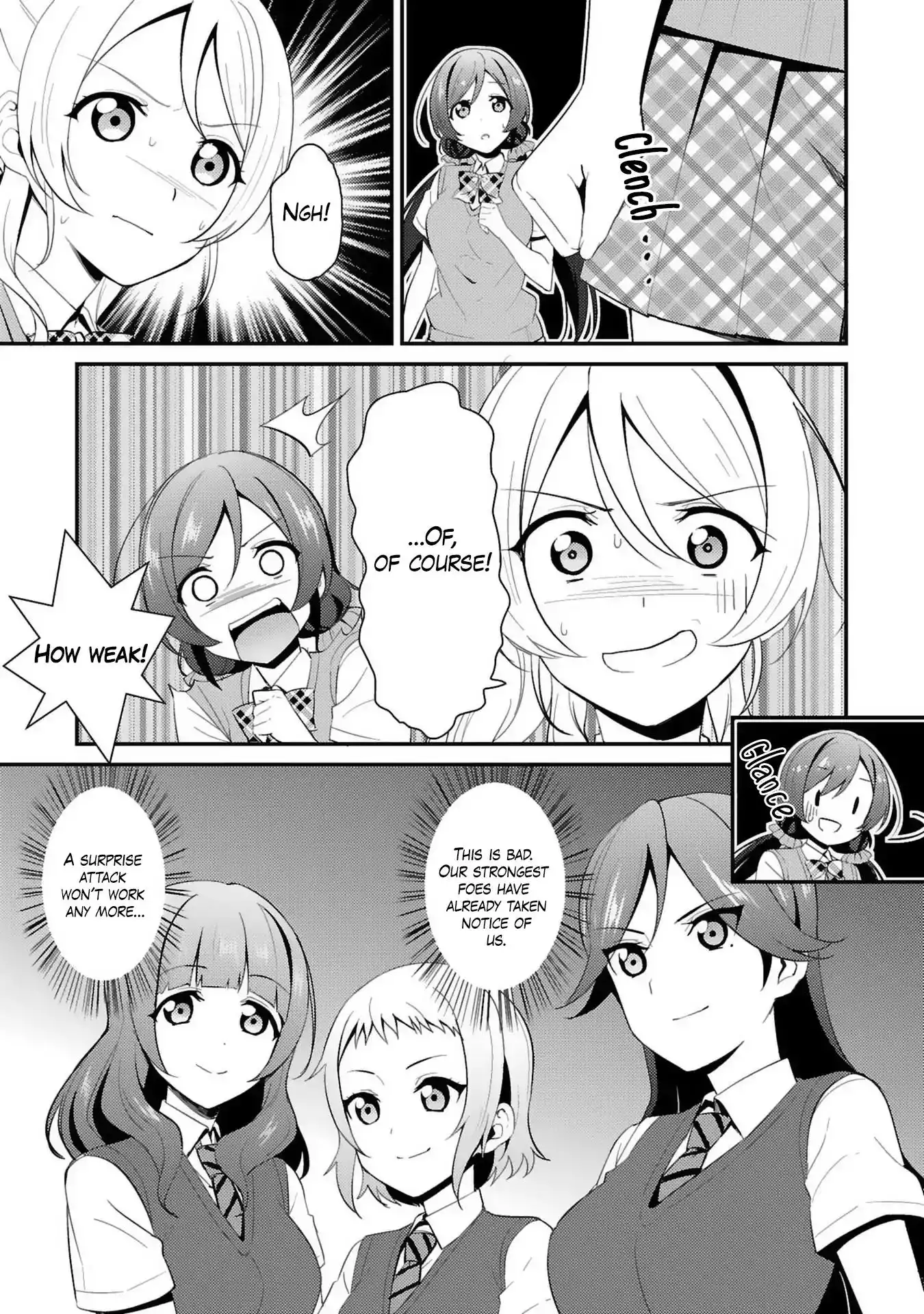 Love Live! - School Idol Project Chapter 26 7